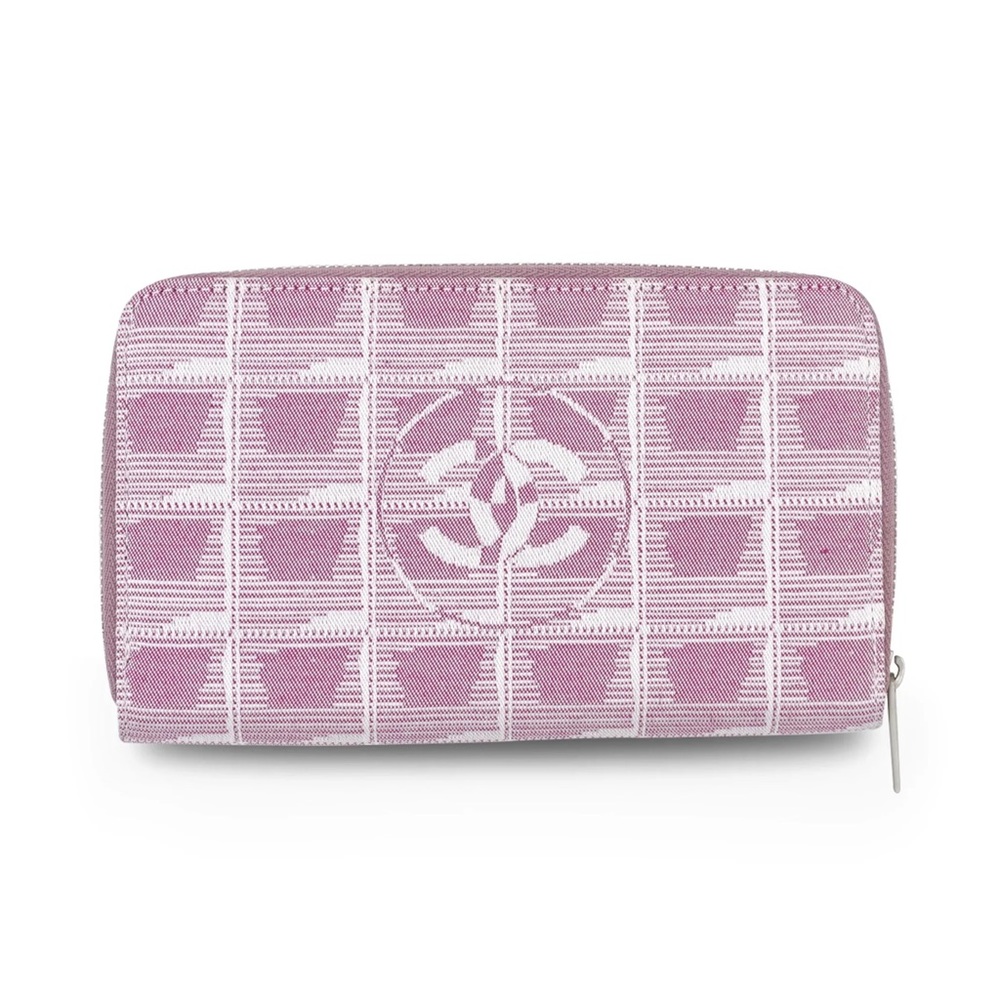 CHANEL ‘Travel line’ Wallet